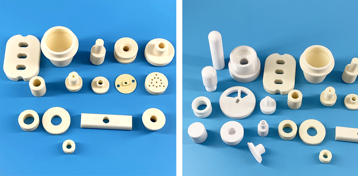 Performance characteristics and advantages and disadvantages of alumina ceramics