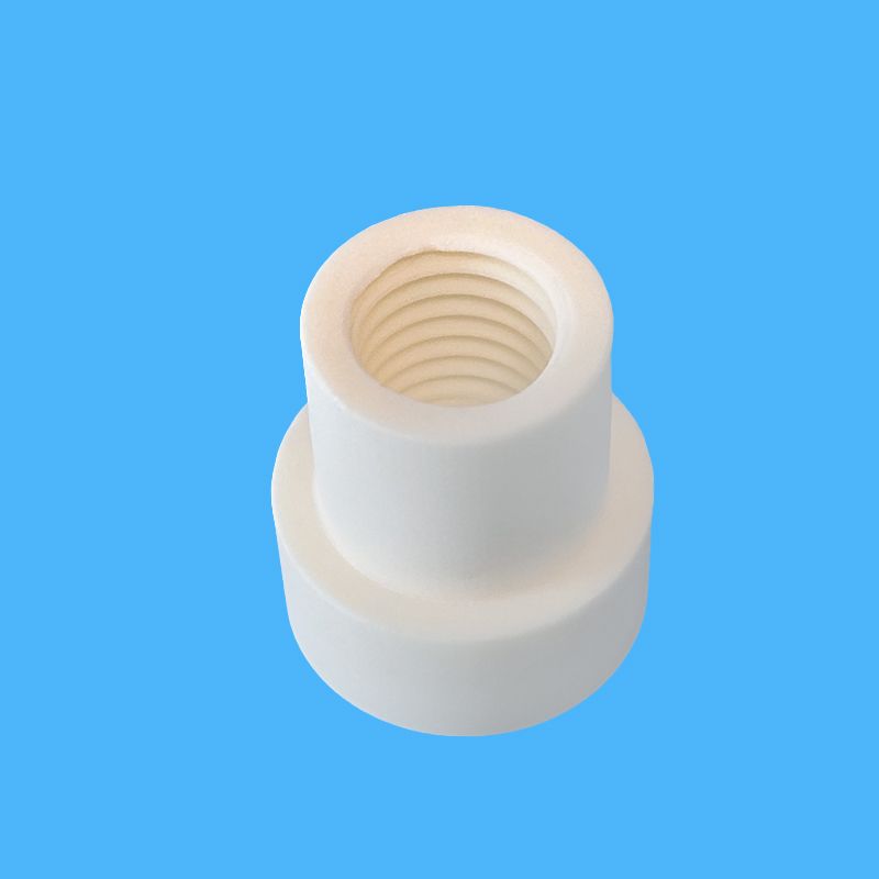Alumina Ceramic Threading