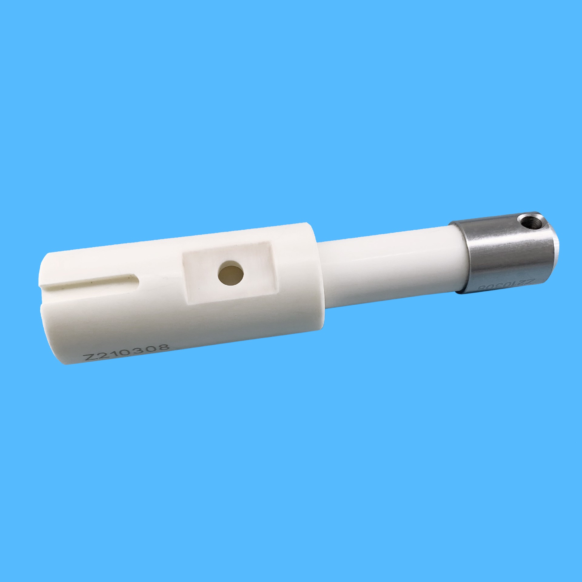 acid-resistant ceramic pump