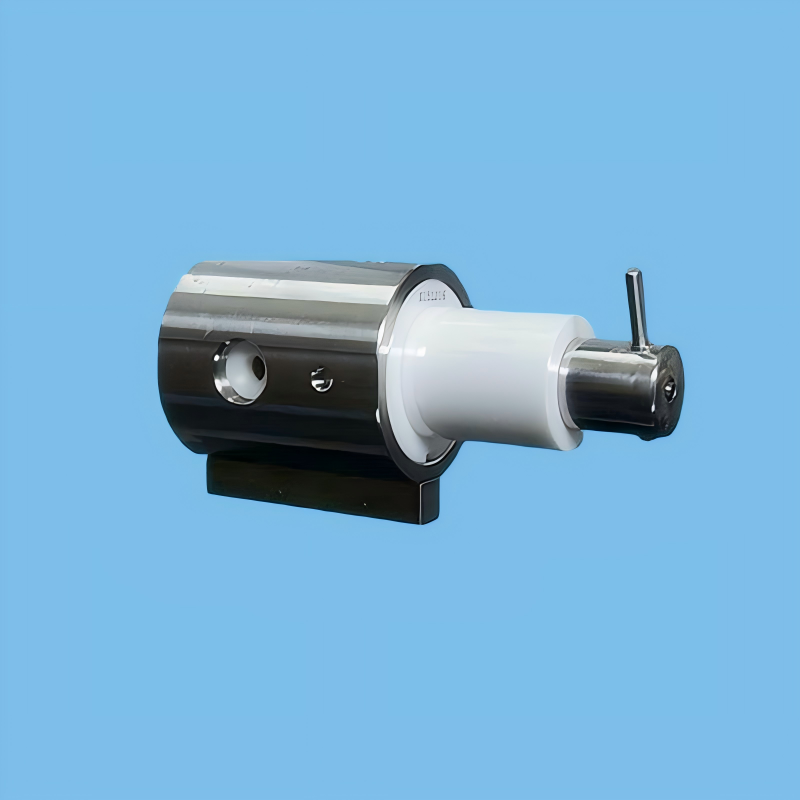 Electrolyte filling pump