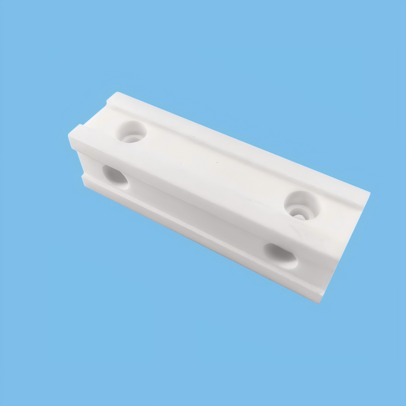 Ultrasonic ceramic welding seat