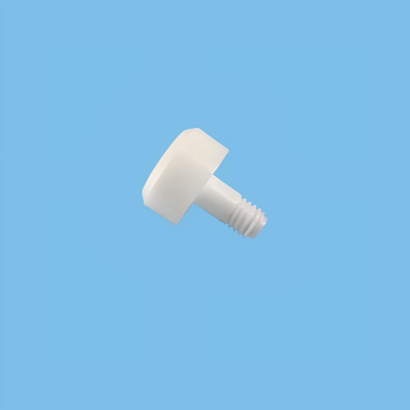 Zirconia special screws