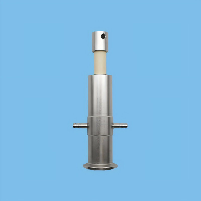 Chemical corrosion ceramic pump