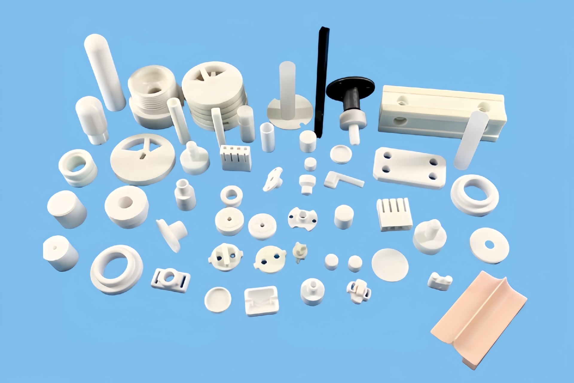 Alumina ceramic properties