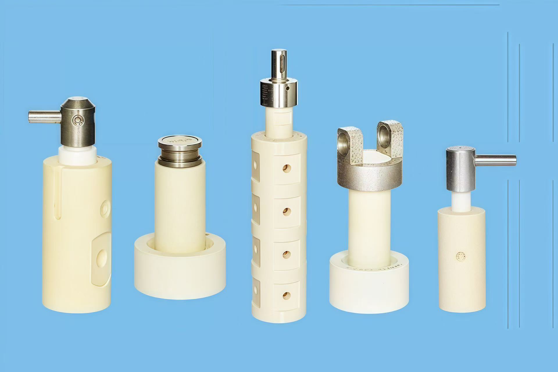 The application fields of ceramic pipes