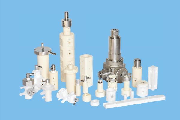 Common faults of ceramic plunger pump