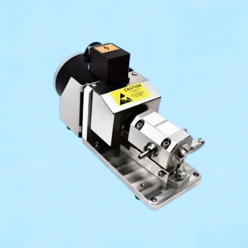 Industrial Valveless Metering Pump | Heavy Duty Leak Proof Dosing Pump
